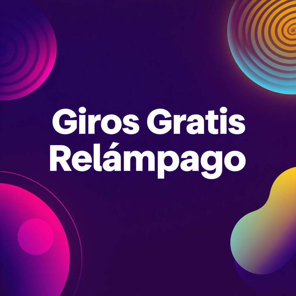 Giros Gratis Relámpago